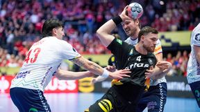 Niemcy wstrząsnęli przeciwnikami w drugiej połowie