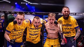N.O.W.I. Game Changer MMA już w tą sobotę. Wielki powrót do korzeni