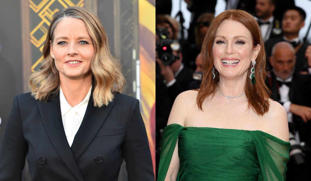 Jodie Foster i Julianne Moore