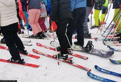 Prawdziwe oblężenie w Szczyrku. Tłumy na stoku i gigantyczne korki. Przyjechał sanepid