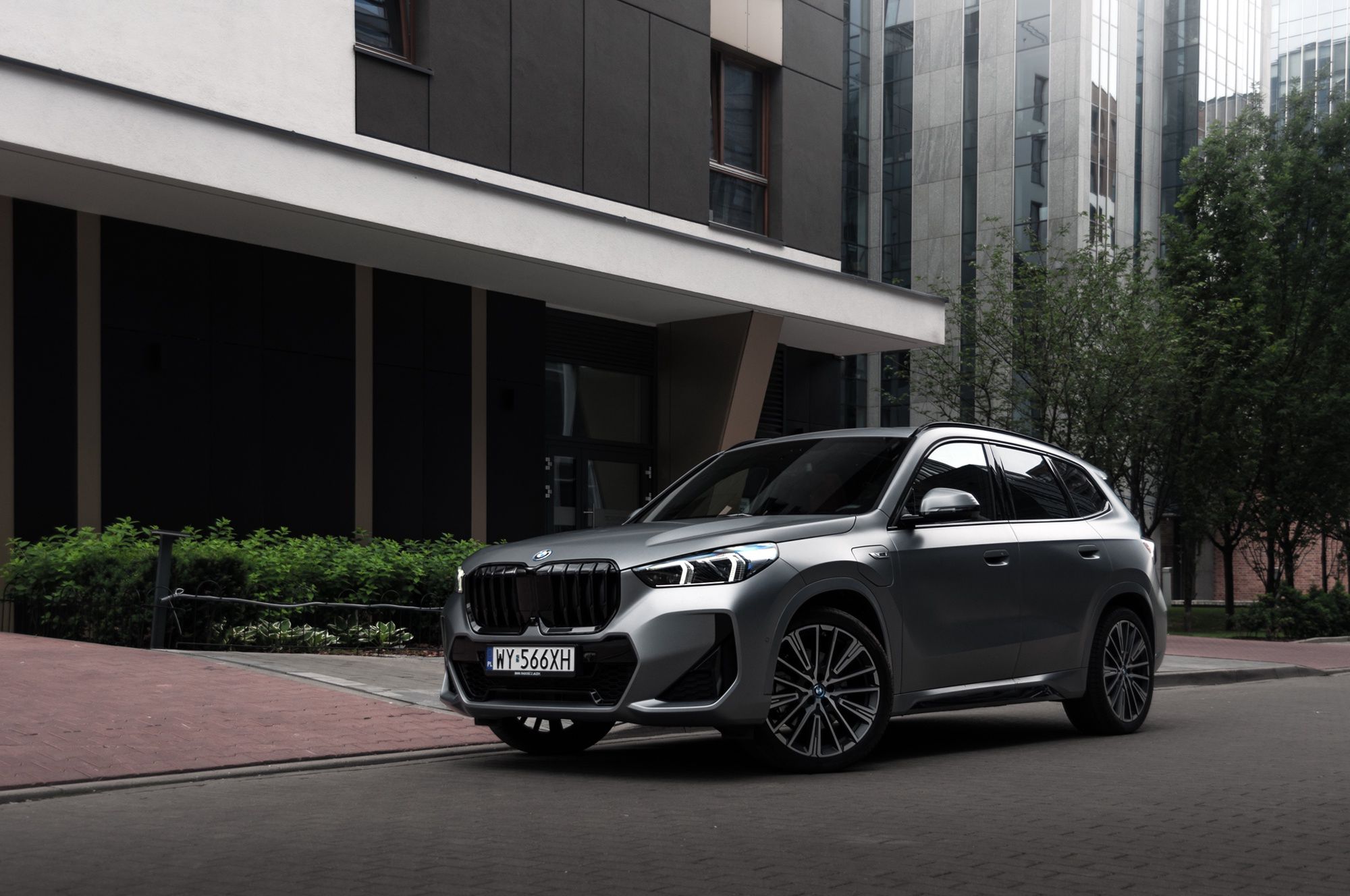 BMW X1 xDrive30e