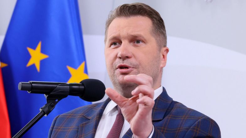 Przemysław Czarnek dzieli się wakacyjnymi poradami