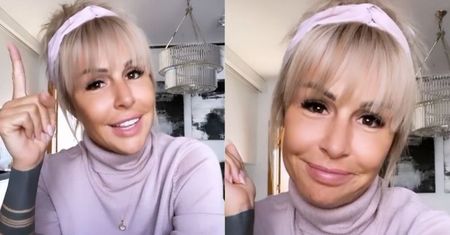 Blanka Lipińska odpowiada na krytykę swojej diety: "Nie jest ANI ZDROWA, ANI DOBRA. Nie polecam"