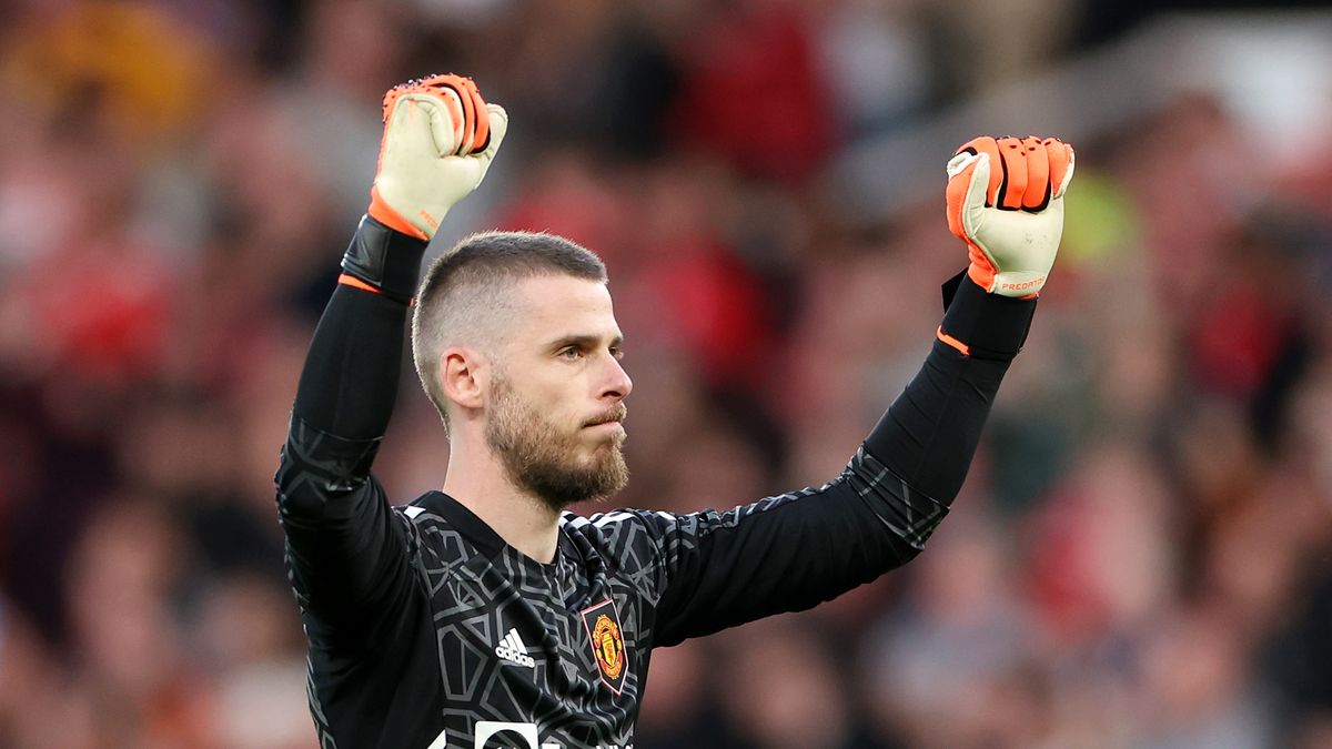 Getty Images / Catherine Ivill / David De Gea