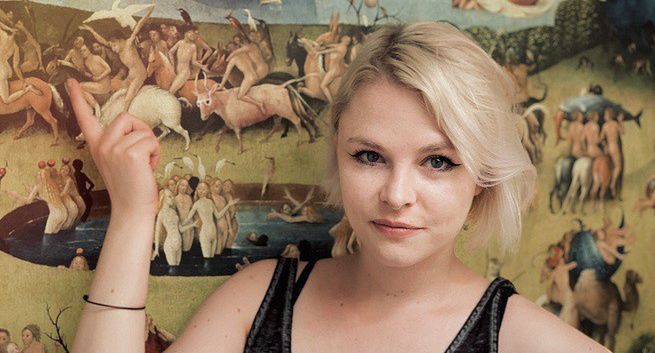 Magda Sibera wzmacnia dział kreacji Mosqi.To