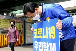 Skandal w Korei. Sąsiedzi donieśli, że Polak zakażony koronawirusem chodził po ulicach Seulu