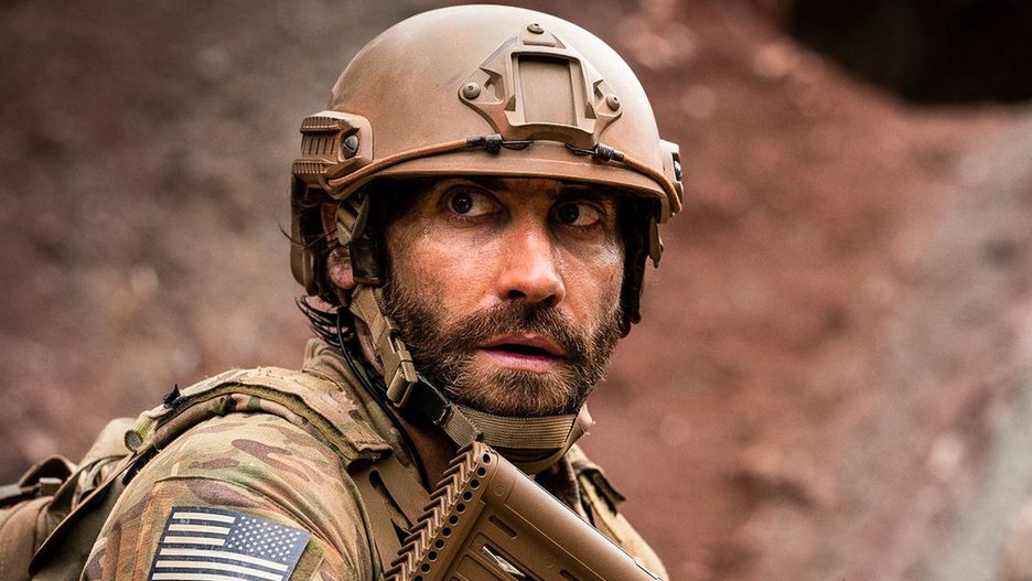 Jake Gyllenhaal w filmie "Przymierze"