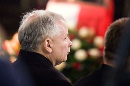 "Jarosław Kaczyński jest w fazie protestu"