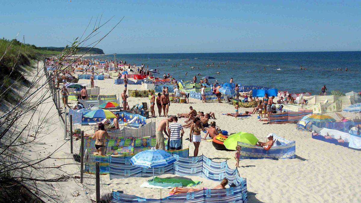 Czy przed wejściem na plażę będziemy musieli stać w kolejce?