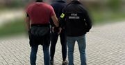 Katowali mężczyznę, żeby wydał im klucze do sejfu. Ukraińcy zatrzymani