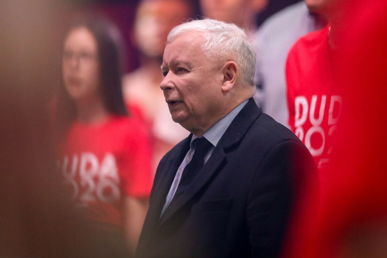 Jarosław Kaczyński 