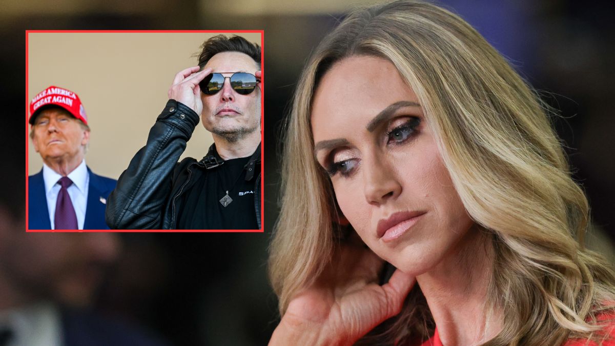 Lara Trump/Donald Trump/Elon Musk