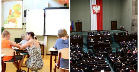 Podwyżki dla nauczycieli. Sejm podjął decyzję