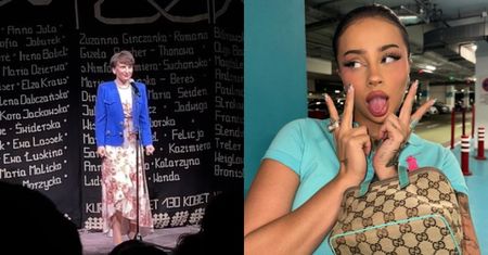 Piosenka Fagaty wybrzmiała podczas konkursu RECYTATORSKIEGO. Kobieta otrzymała wyróżnienie. Nagranie podbija  sieć (WIDEO)
