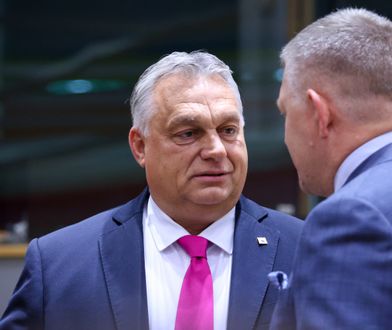 Słowacja i Węgry budują w Unii Europejskiej sojusz wielbicieli Rosji