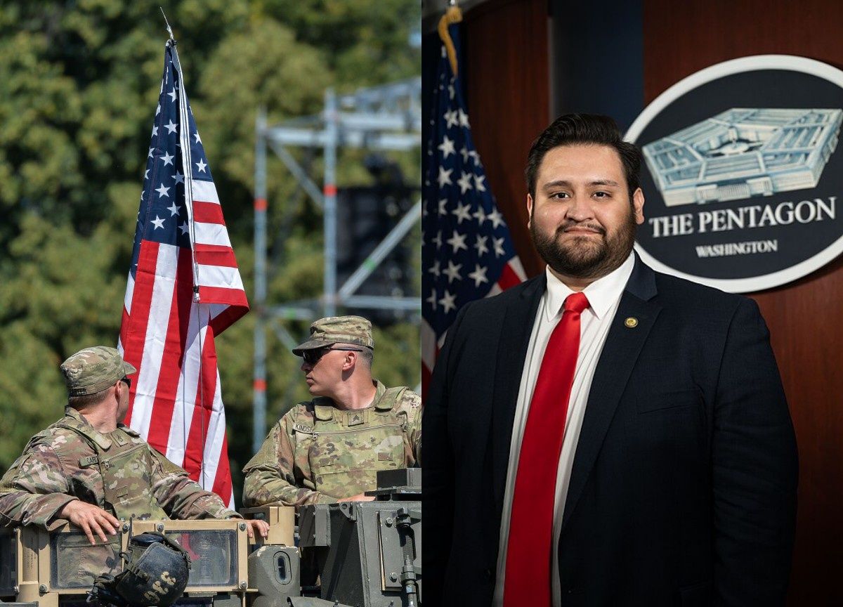 Pentagon: wycofanie wojsk USA nie jest gwałtownym krokiem