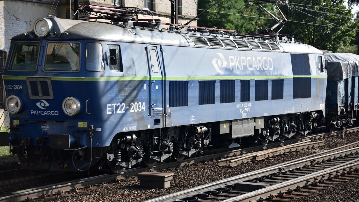 Zmiany w PKP Cargo