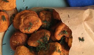 Wytrawne pączki z soczewicy. Pyszna przekąska na karnawał