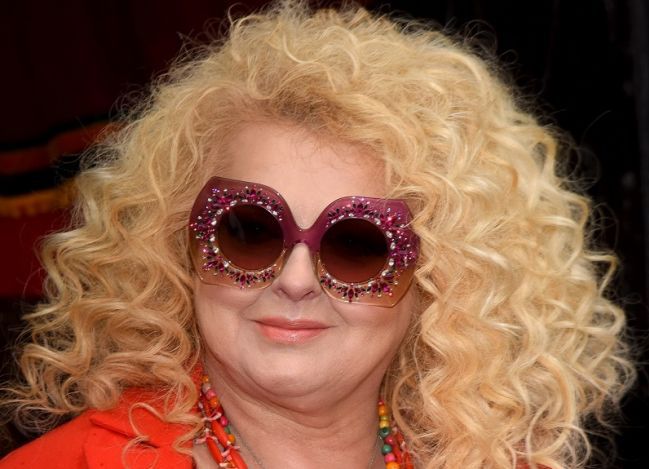 Magda Gessler promuje lody. Zdradziła, jaki smak jest najczęściej wybierany