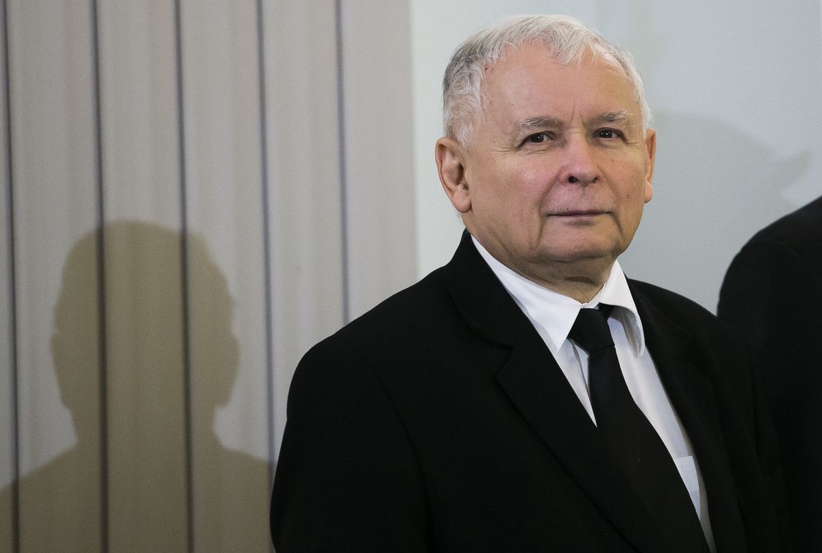 Budżet UE. Jarosław Kaczyński komentuje porozumienie ws. ram finansowych Wspólnoty
