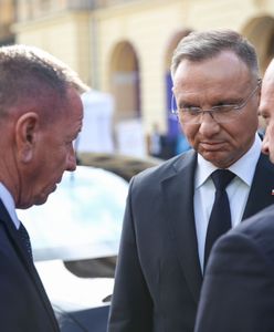 Duda pojedzie do powodzian. Są szczegóły