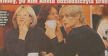 Jaka matka, taka córka?