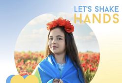 Безплатний додаток "Let's Shake Hands"- створений учнем для учнів