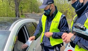 Katowice. Niemoralna propozycja. Policjant usłyszał "bądź pan człowiekiem"...