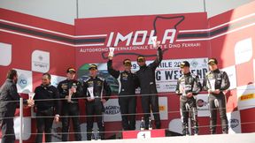 Co za wyczyn Karola Basza! Z końca stawki na podium