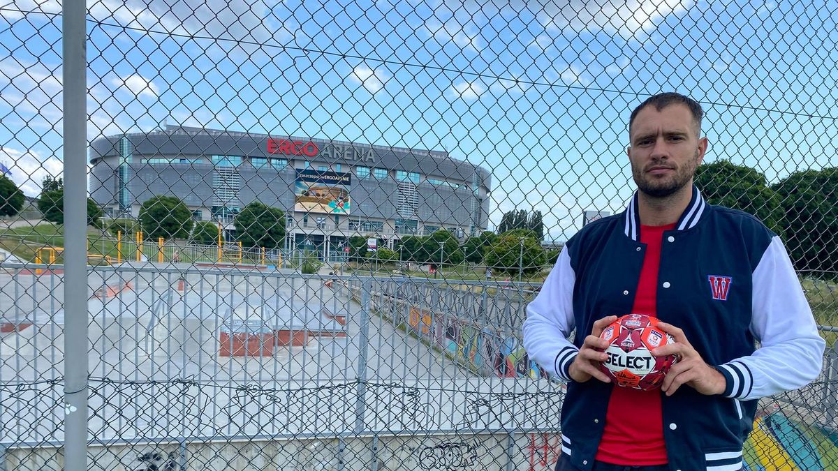 Materiały prasowe / Na zdjęciu: Dmytro Doroszczuk