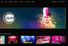 Katalog OUTtv w Polsat Box Go