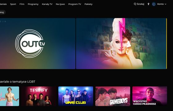 Polsat Box Go z OUTtv. Filmy, seriale i dokumenty LGBTQ+ w ofercie