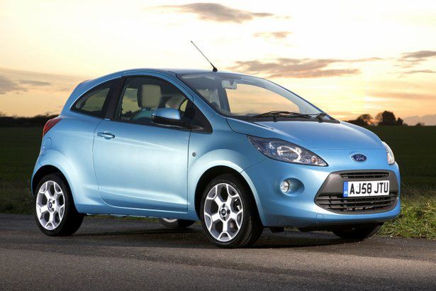 Ford Ka może zniknąć z rynku