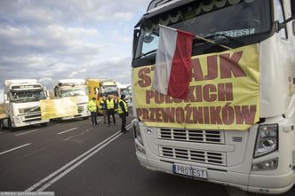 Był kryzys zbożowy, jest transportowy. Wrze na granicy polsko-ukraińskiej