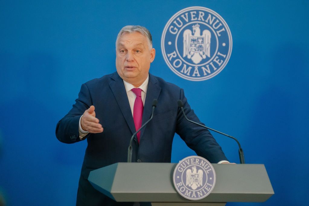 Orban staje po stronie Putina. "UE powinna odbudować relacje z Rosją bez sankcji"