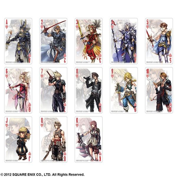 Nowe gadżety z okazji jubileuszu Final Fantasy 4