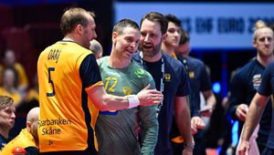 Szwecja rozbiła rywali na otarcie łez. Legenda zrobiła show