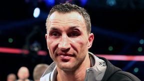 Władimir Kliczko wspomina walkę z Joshuą. "Nie zauważyłem tego podbródkowego"