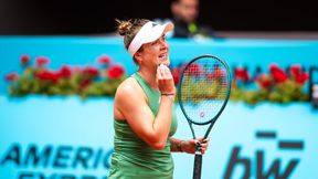 Ukrainka ograła tę samą rywalkę po czterech dniach. Padł identyczny wynik