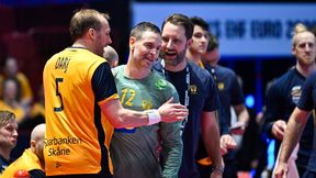 Szwecja rozbiła rywali na otarcie łez. Legenda zrobiła show