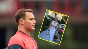 Ważny dzień w życiu Neuera. Jego ukochana wszystko zdradziła