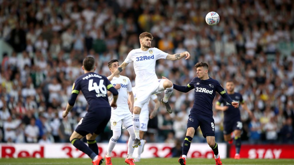 Getty Images / Nick Potts / Na zdjęciu: Mateusz Klich i Mason Mount