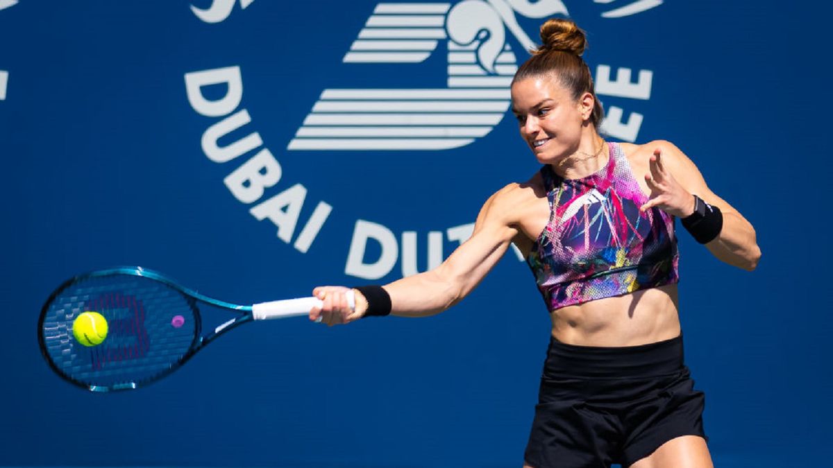 Maria Sakkari