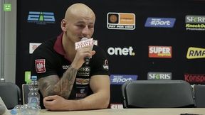 Artur Szpilka nie wierzy w słowa Adamka