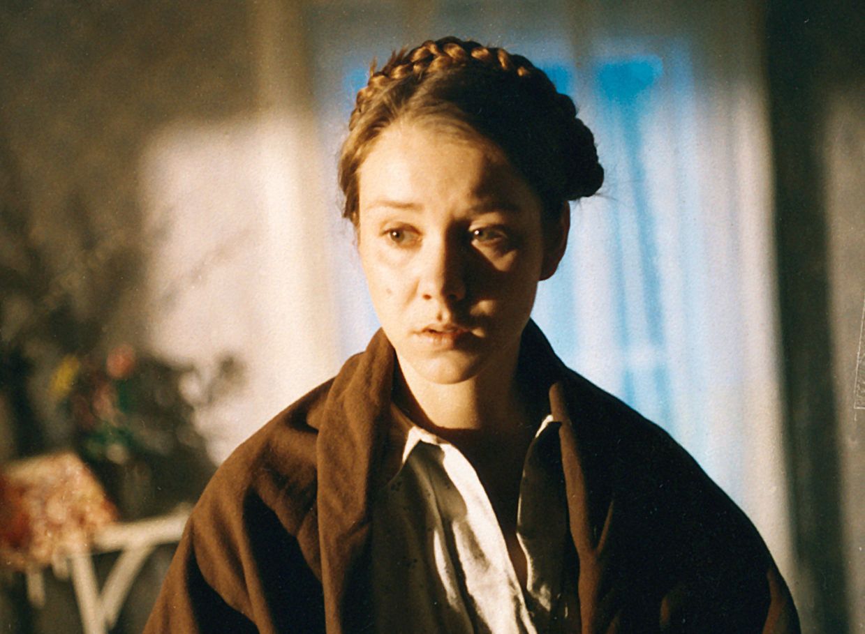 Daria Trafankowska w serialu "Dom"