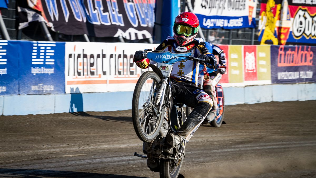 WP SportoweFakty / Wiesław Wardaliński / Na zdjęciu: Karol Żupiński 