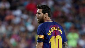 Niezwykłe koszulki Barcelony. Piłkarze oddali hołd ofiarom zamachu
