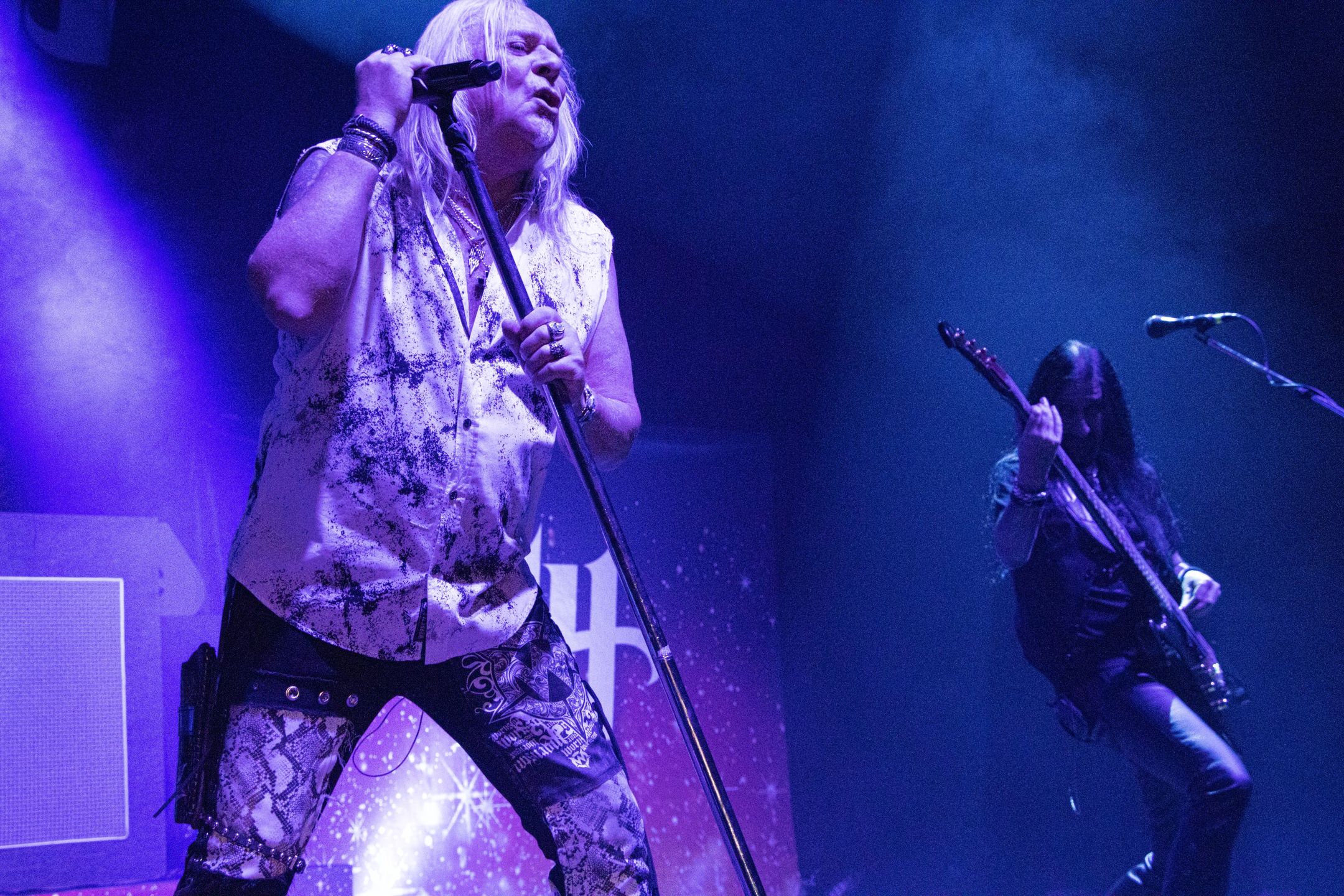 Uriah Heep - Wrocław 09.11.2025