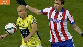 Zobacz gole z meczu Atletico Madryt - CE Hospitalet