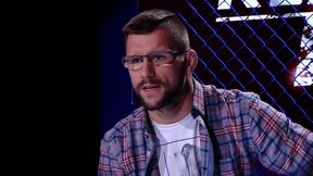 "Klatka po klatce" #24: historyczna szansa mistrza KSW